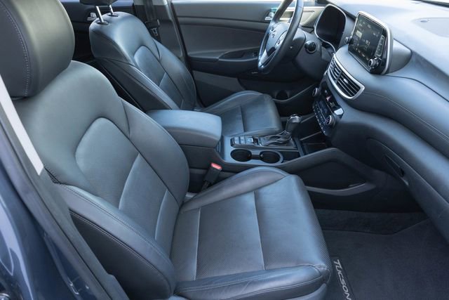 Used 2021 Hyundai Tucson Ultimate AWD/4WD image 21