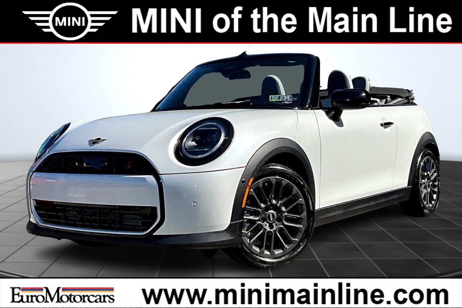 New 2026 MINI Cooper S
