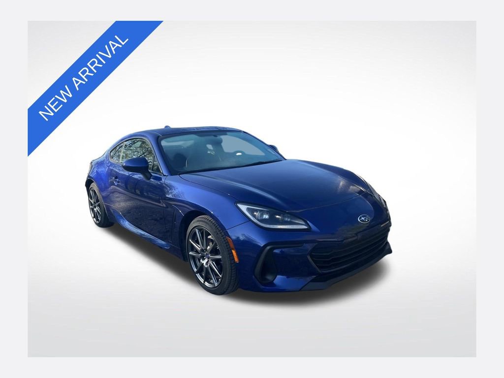 Used 2022 Subaru BRZ Premium image 1