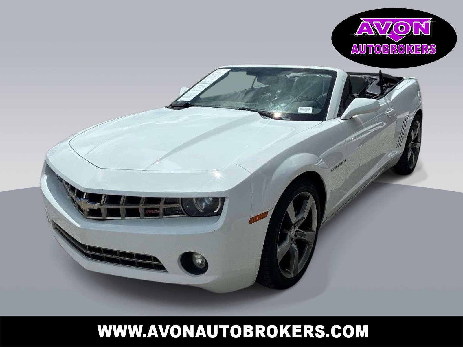 Used 2012 Chevrolet Camaro LT w/ RS Package