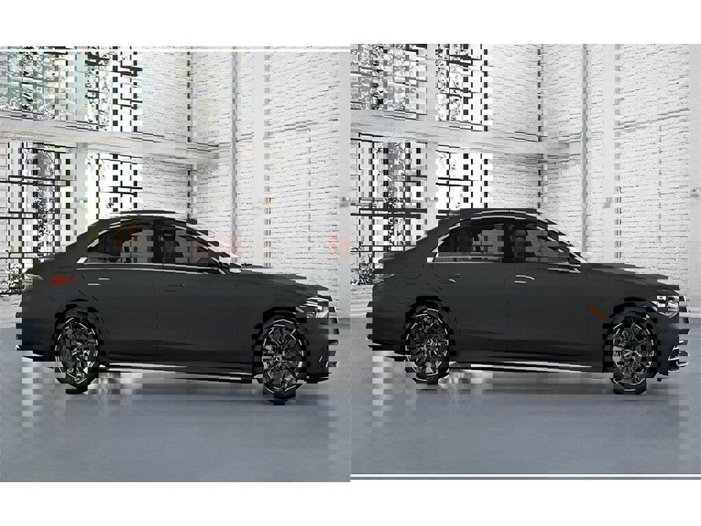 New 2026 Mercedes-Benz S 580 4MATIC Sedan image 15