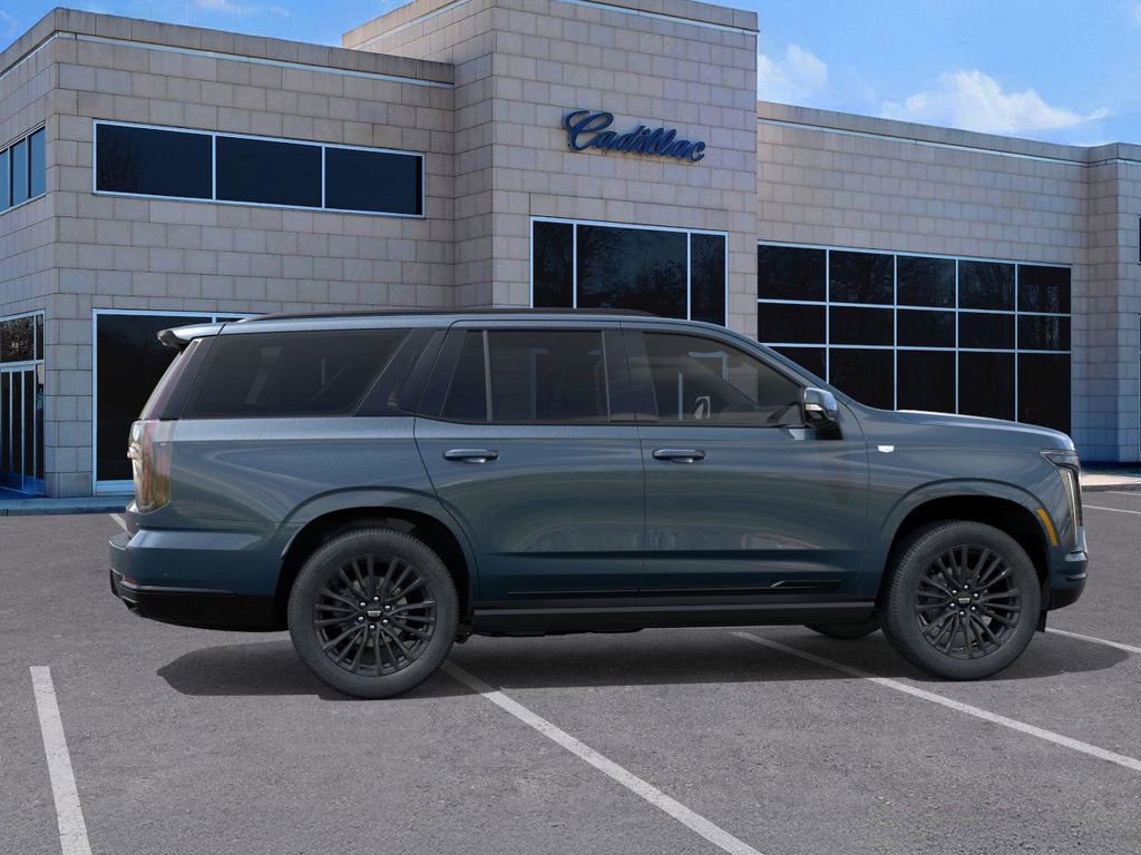 New 2026 Cadillac Escalade Platinum Sport image 6