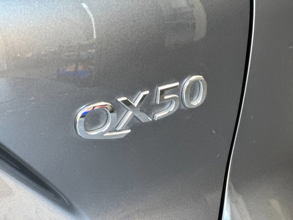 Used 2023 INFINITI QX50 Luxe w/ Cargo Package image 25