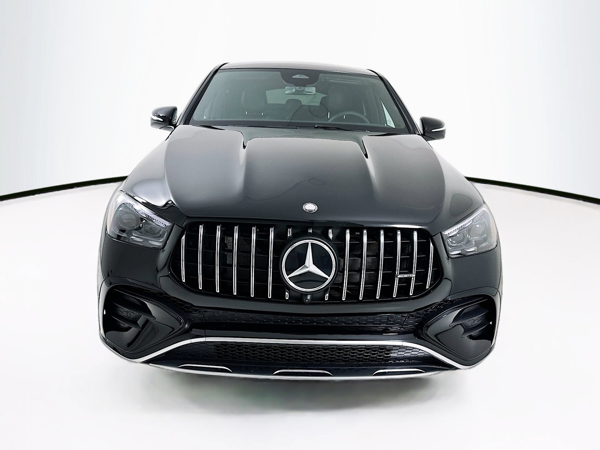 New 2026 Mercedes-Benz GLE 53 AMG 4MATIC Coupe image 2