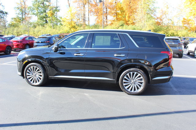 Used 2025 Hyundai Palisade Calligraphy AWD/4WD image 8