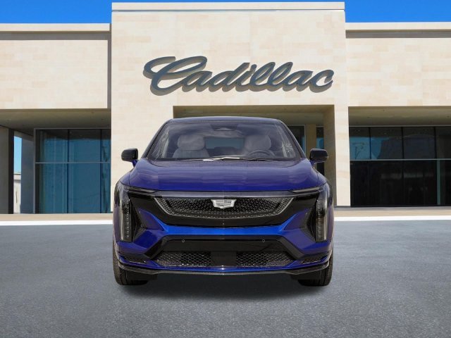 New 2027 Cadillac Optiq V w/ Deep Ocean Design Edition AWD/4WD image 7