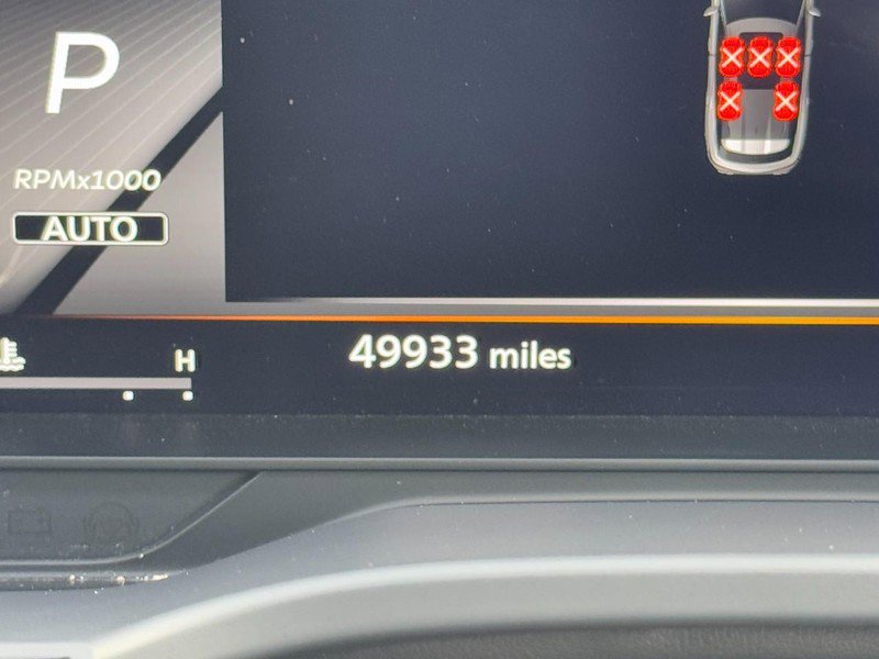 Used 2023 INFINITI QX60 Luxe w/ Cargo Package image 21