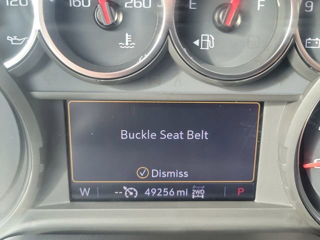 Used 2021 Chevrolet Tahoe Z71 w/ Luxury Package image 6