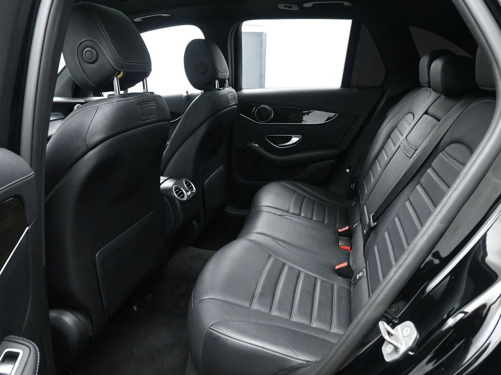 Used 2018 Mercedes-Benz GLC 43 AMG 4MATIC image 15