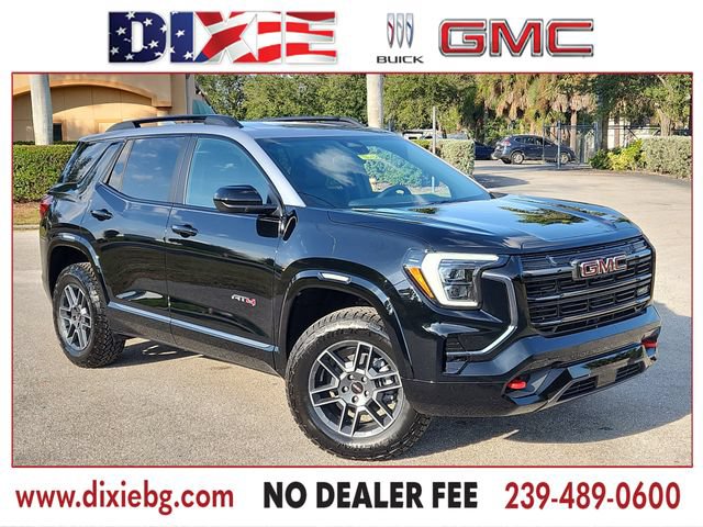 New 2026 GMC Terrain AT4 w/ Convenience Package III AWD/4WD image 1