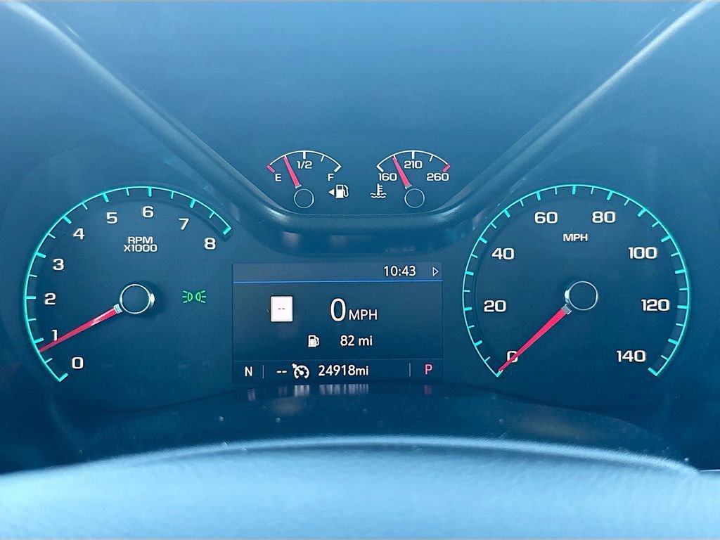 Used 2022 GMC Canyon AT4 w/ Trailering Package image 12