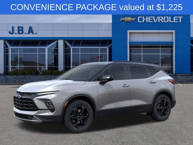 New 2026 Chevrolet Blazer LT w/ Convenience Package FWD image 2