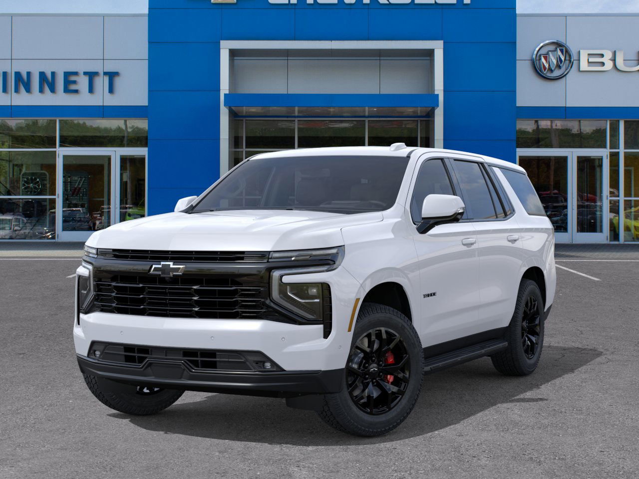 New 2026 Chevrolet Tahoe RST w/ RST Performance Edition image 6