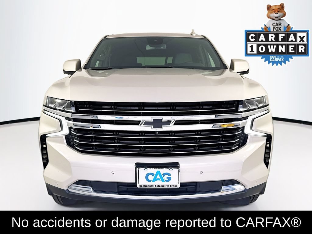 Used 2023 Chevrolet Tahoe LT w/ LT Signature Plus Package RWD image 2