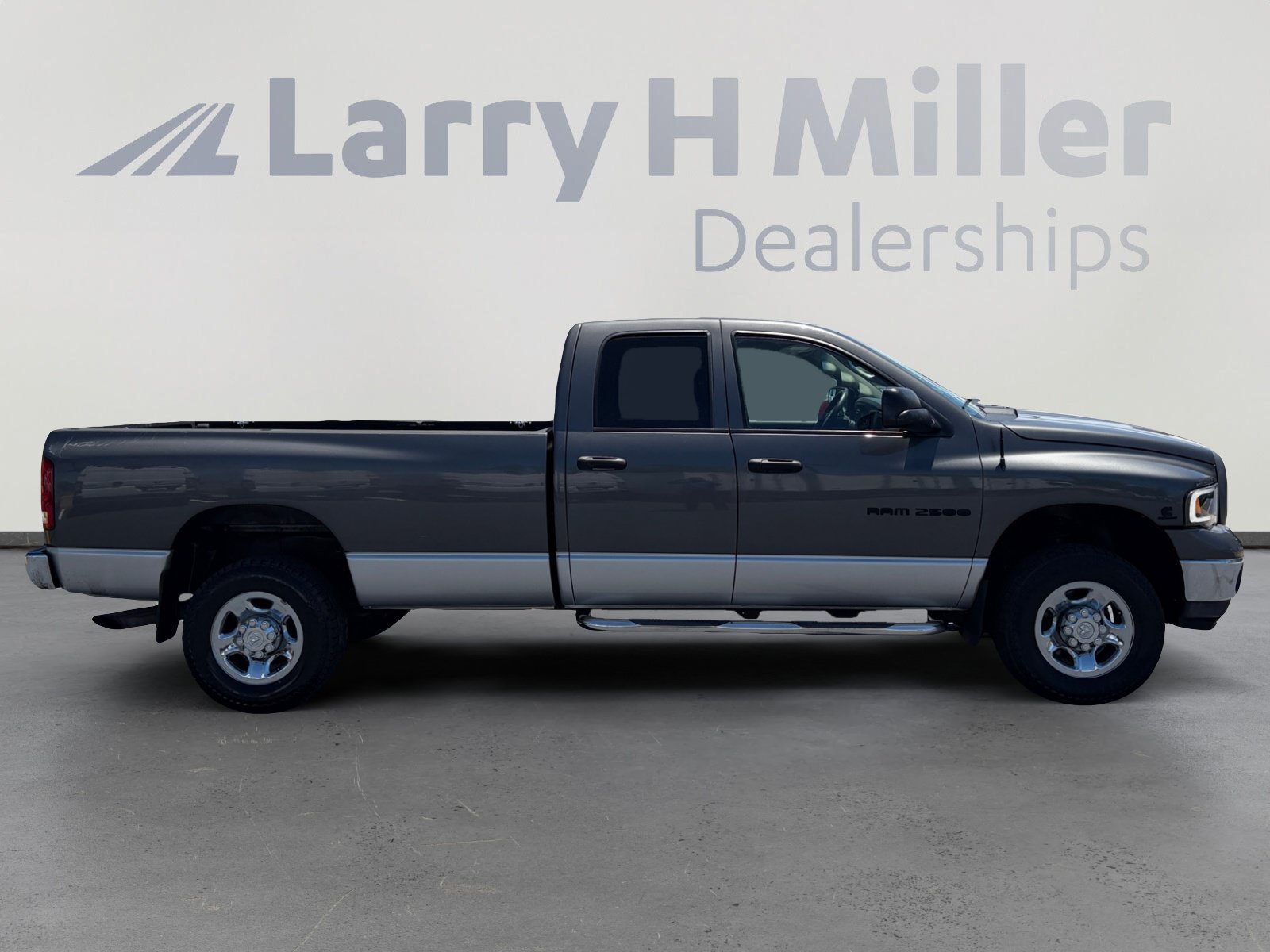 Used 2004 Dodge Ram 2500 Truck SLT w/ Trailer Tow Group AWD/4WD image 6