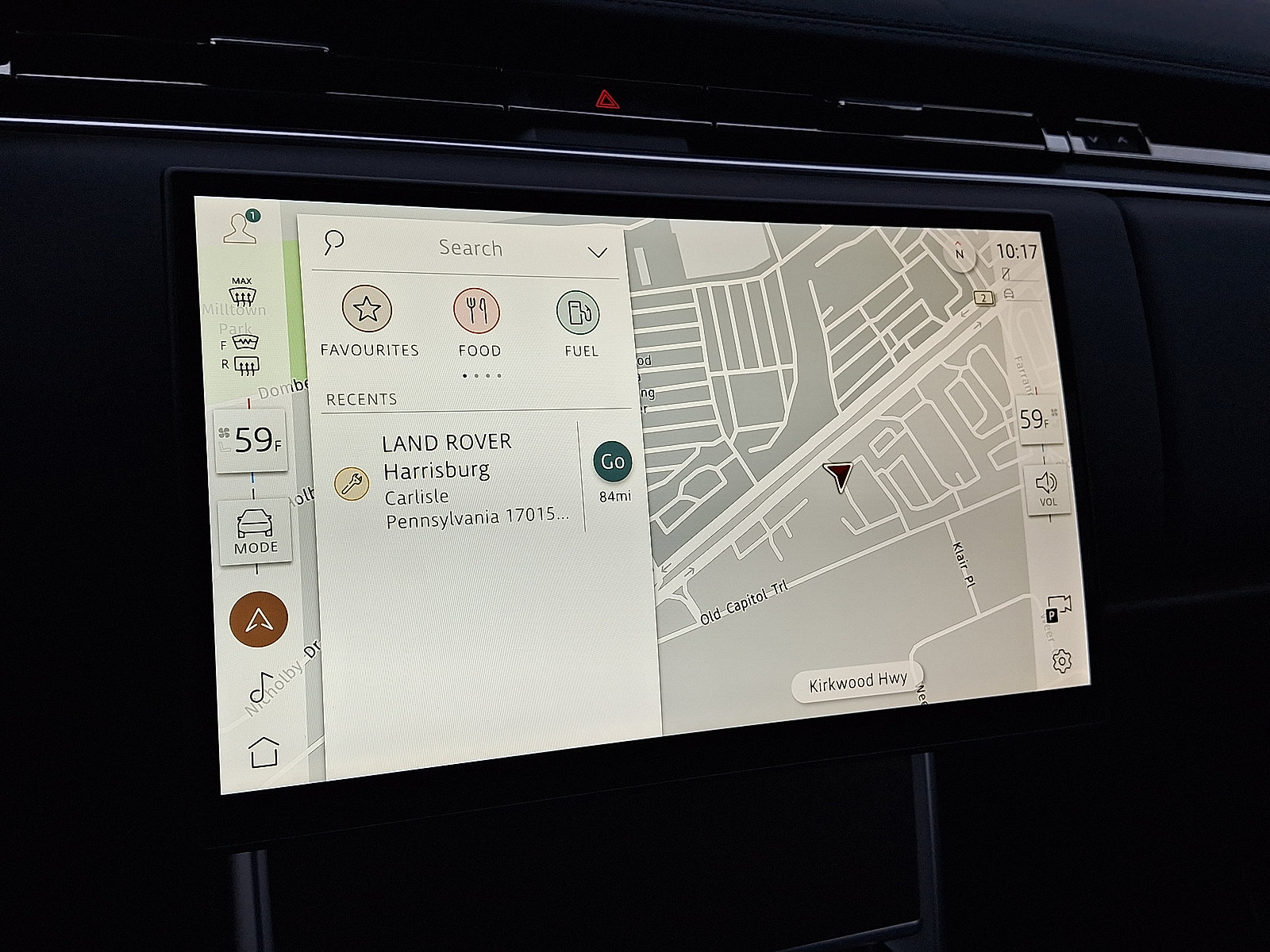 New 2026 Land Rover Range Rover SE AWD/4WD image 7