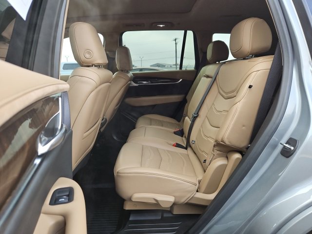 Certified 2024 Cadillac XT6 Premium Luxury w/ Platinum Package image 9