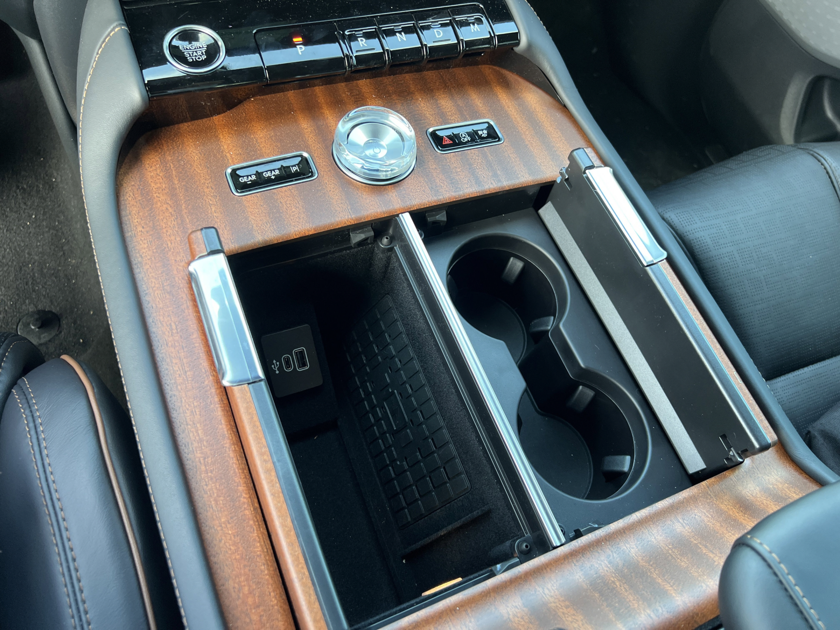 New 2026 Lincoln Navigator Black Label AWD/4WD image 14