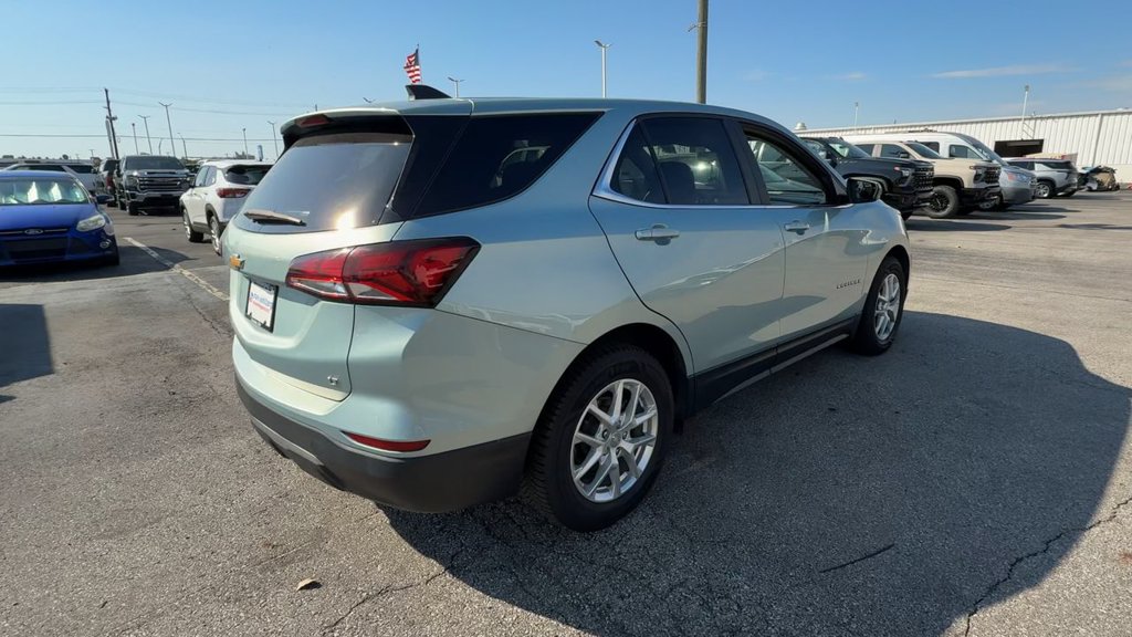 Used 2022 Chevrolet Equinox LT FWD image 8