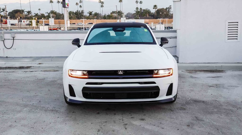 New 2026 Dodge Charger Scat Pack w/ Blacktop Package AWD/4WD image 3