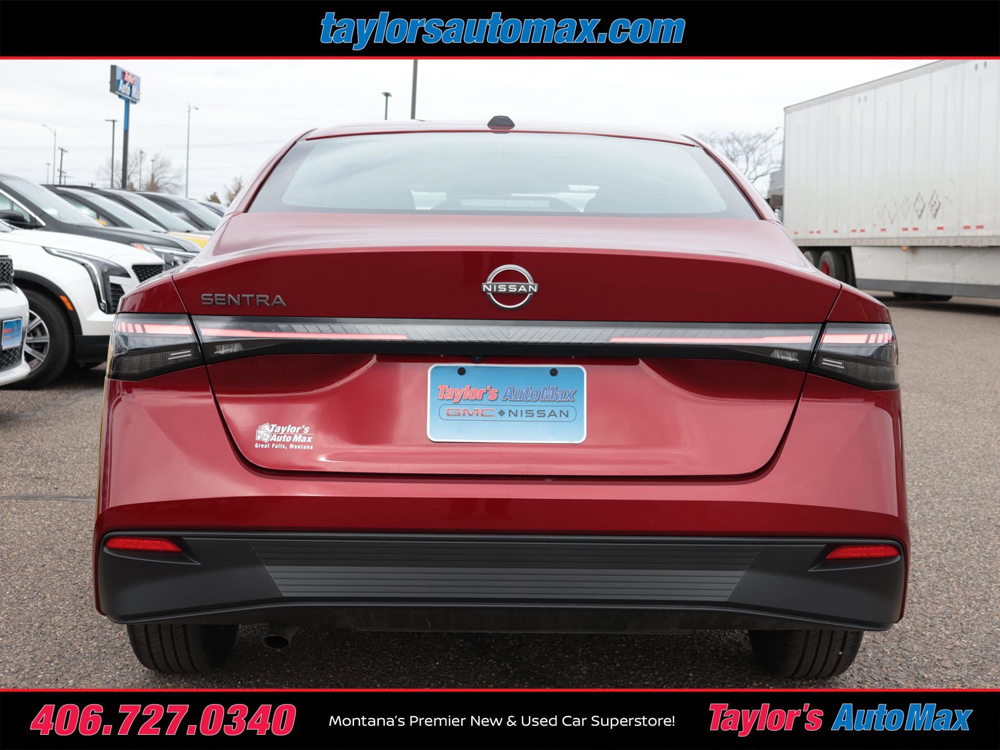 New 2026 Nissan Sentra SV w/ SV Convenience Package FWD image 39