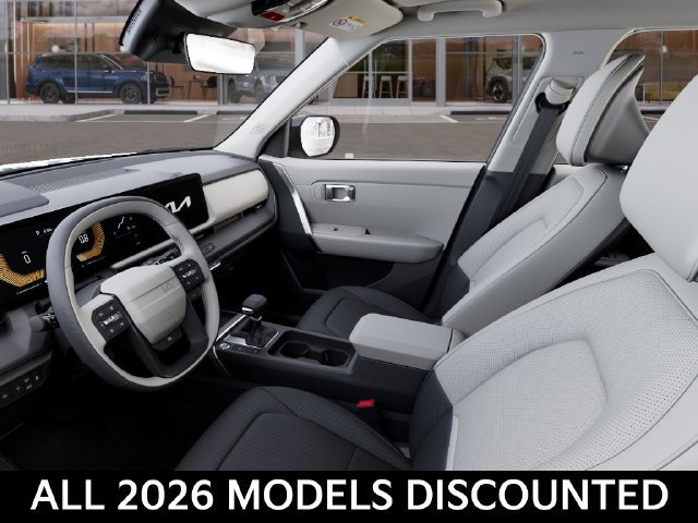 New 2027 Kia Seltos EX FWD image 17