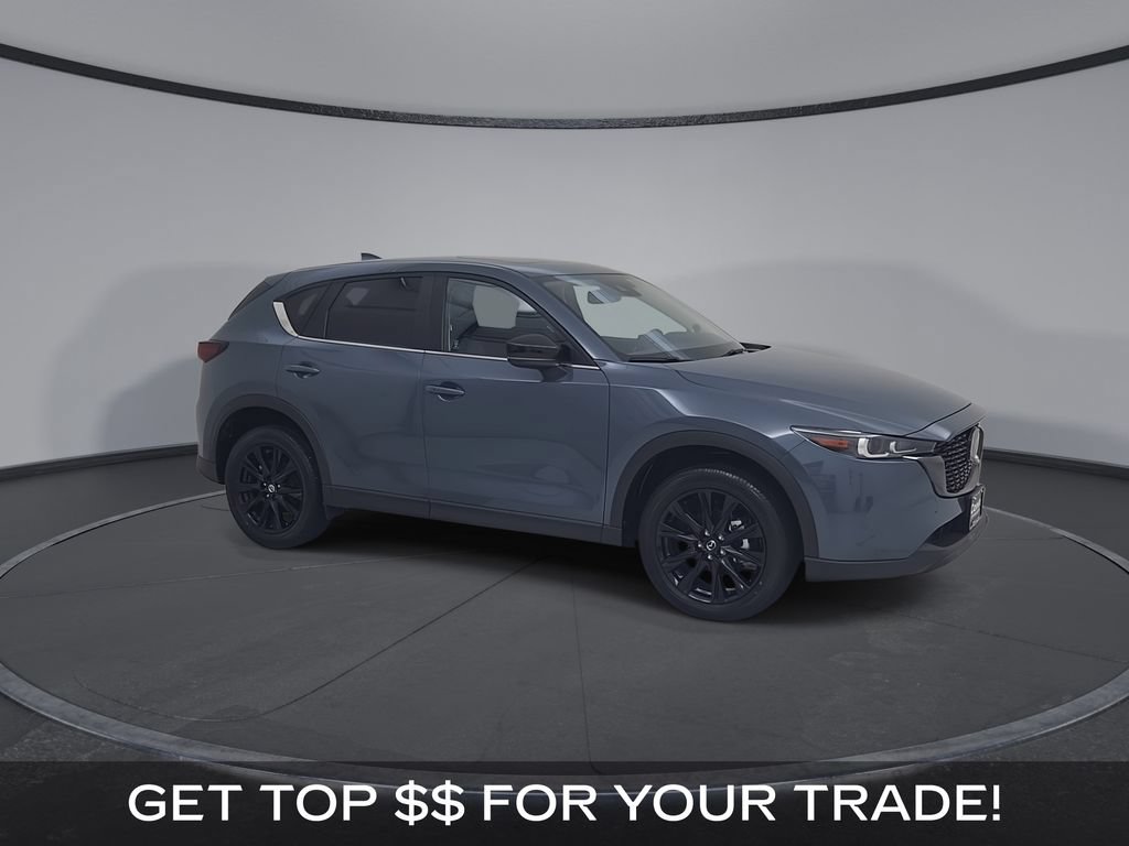 Used 2025 MAZDA CX-5 Carbon Edition AWD/4WD image 2