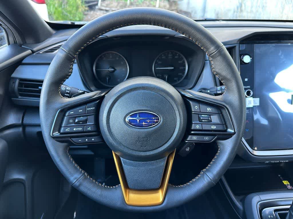 New 2026 Subaru Crosstrek 2.5i Wilderness AWD/4WD image 16
