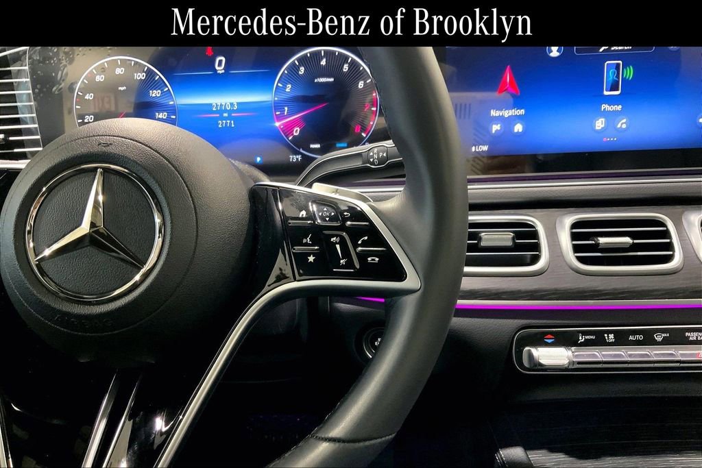 Certified 2026 Mercedes-Benz GLE 350 4MATIC image 24