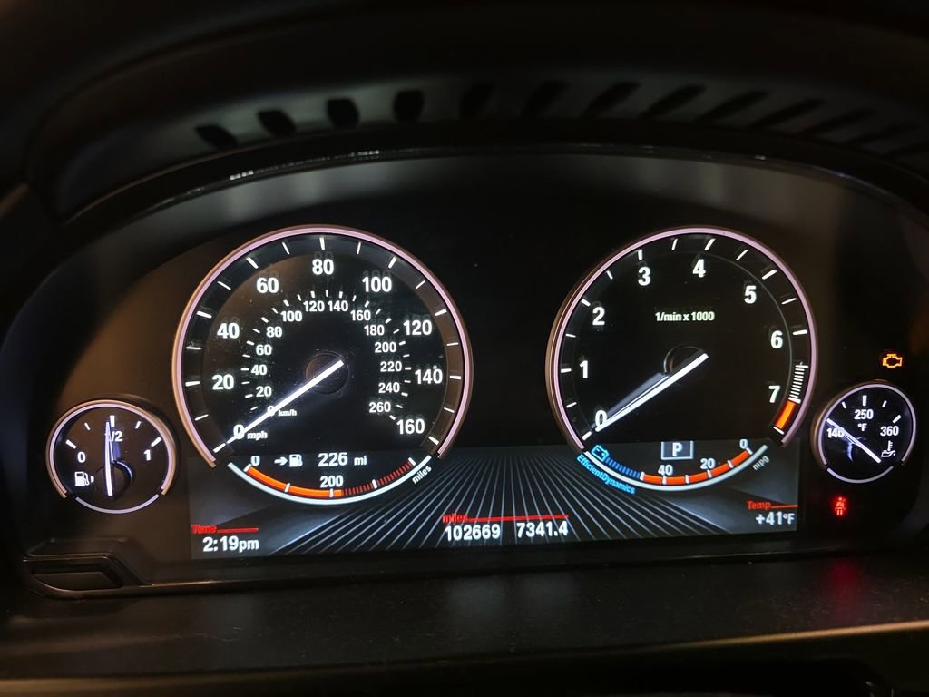 Used 2015 BMW X5 xDrive50i AWD/4WD image 11