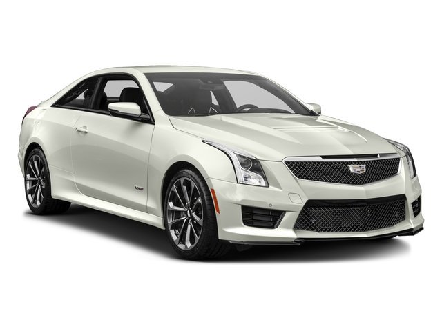 Used 2017 Cadillac ATS V w/ Carbon Black Package image 9