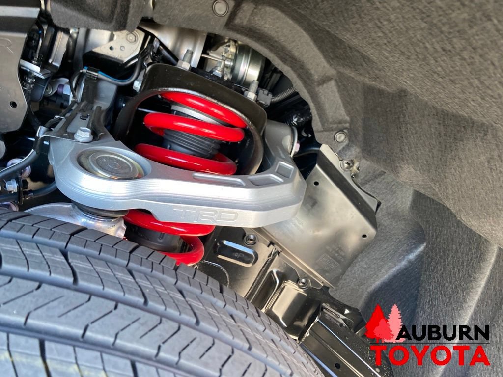 New 2026 Toyota Tacoma TRD Sport AWD/4WD image 9