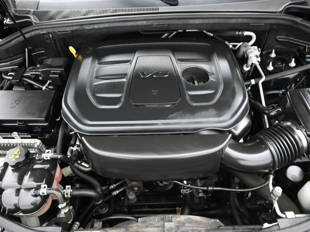 Used 2019 Dodge Durango SXT image 28