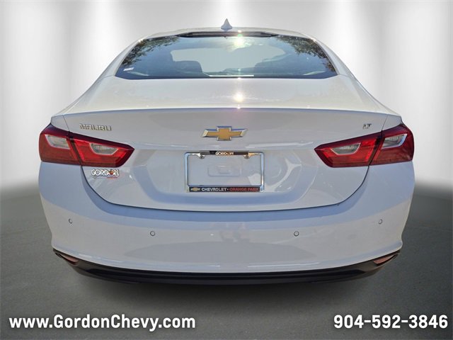 Used 2024 Chevrolet Malibu LT image 4