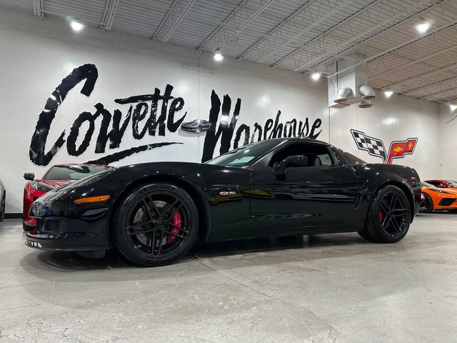 Used 2007 Chevrolet Corvette Z06 w/ Preferred Equipment Group RWD image 9