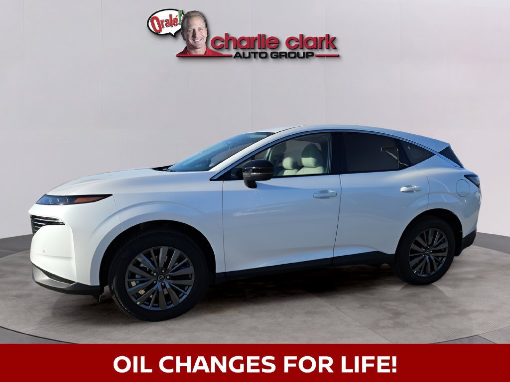 New 2026 Nissan Murano SL