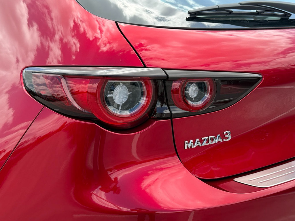 New 2026 MAZDA MAZDA3 s Sport FWD image 6
