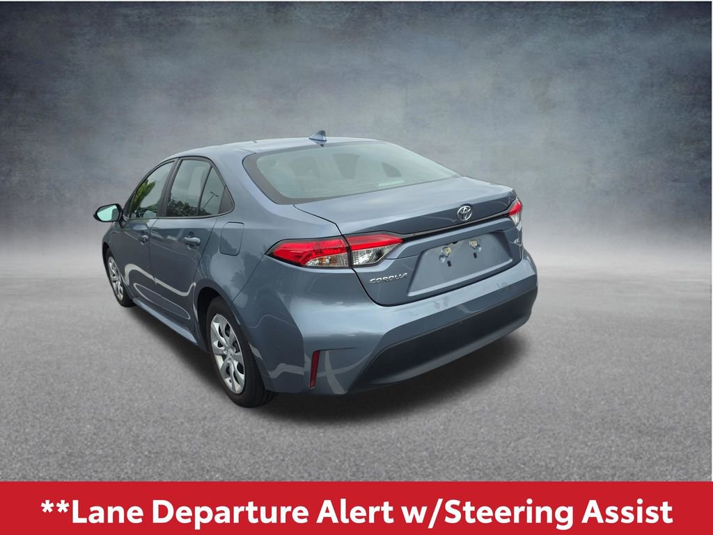 Used 2024 Toyota Corolla LE FWD image 10