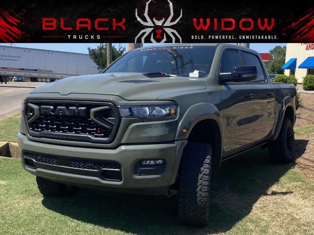 New 2026 RAM 1500 Big Horn AWD/4WD image 34