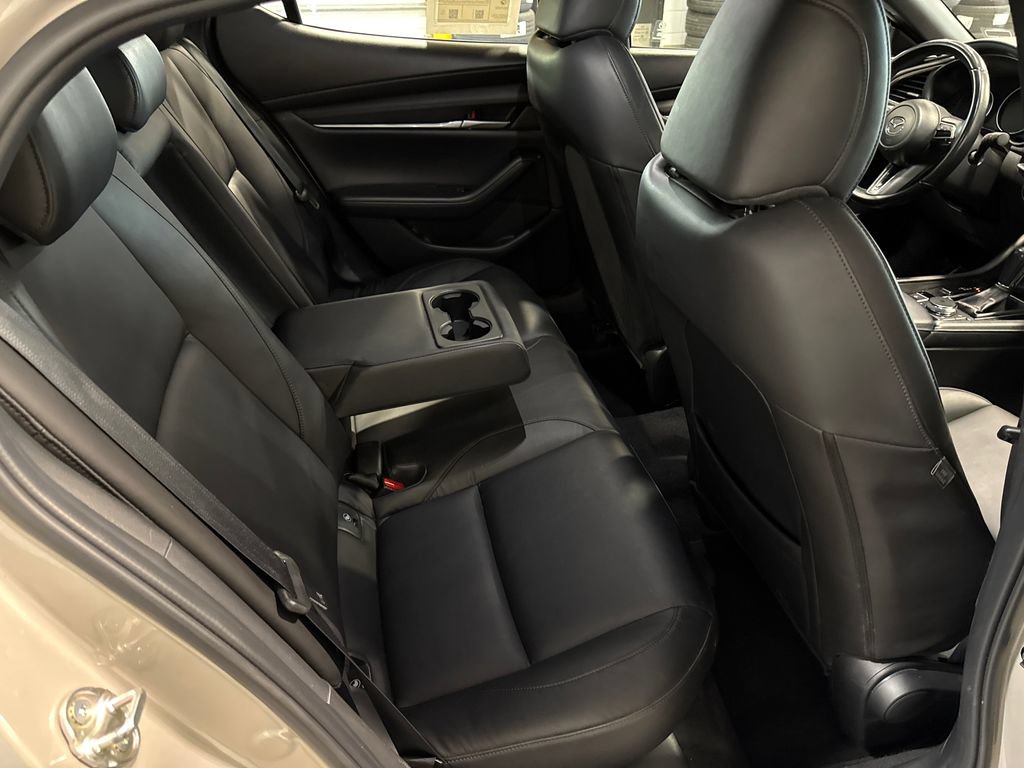 Certified 2025 MAZDA MAZDA3 s Sport FWD image 12