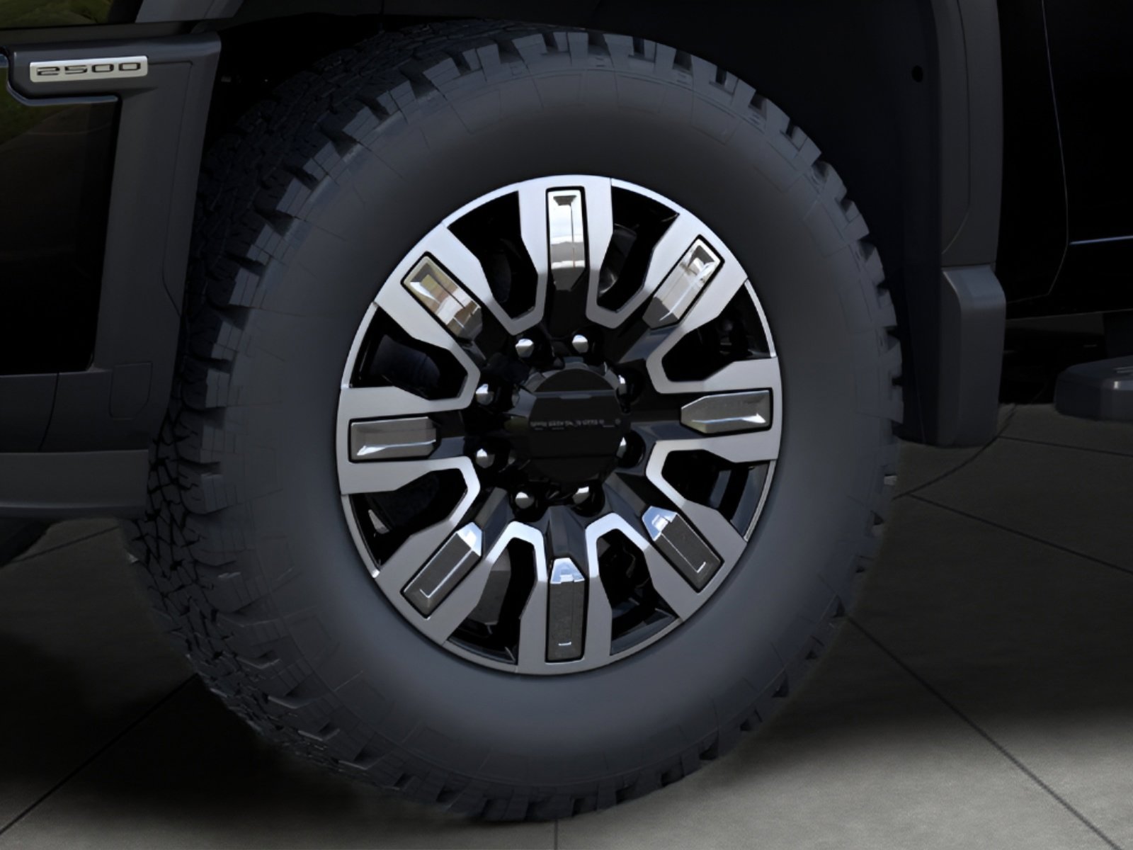 New 2026 GMC Sierra 3500 Denali image 9