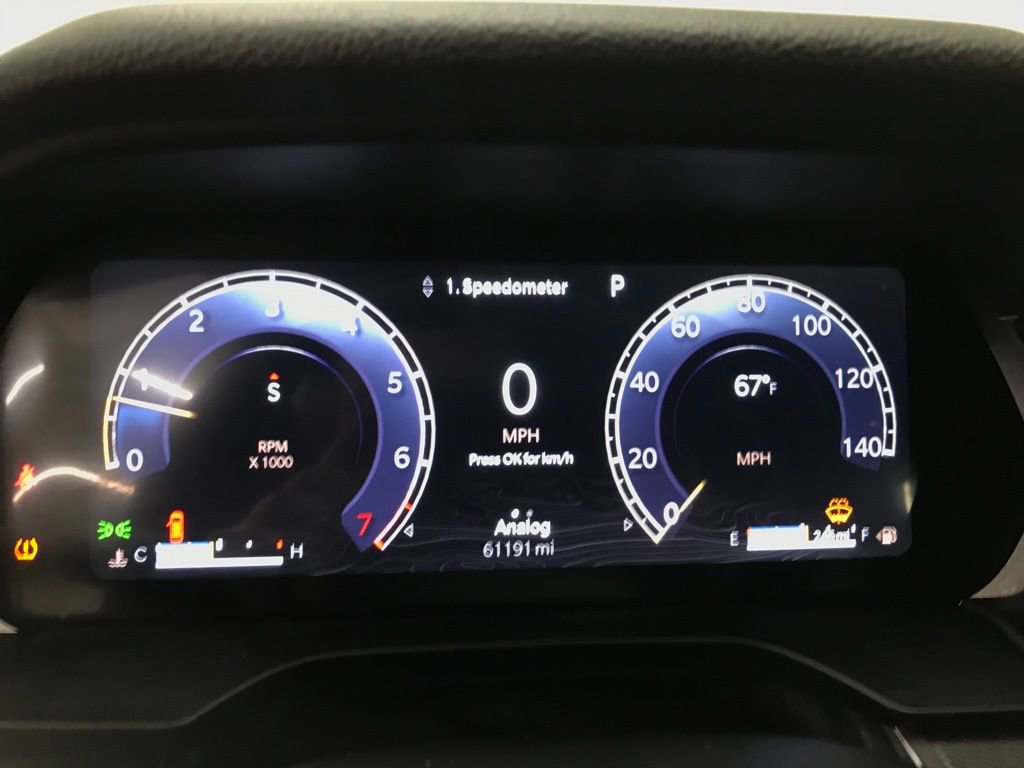 Used 2024 Jeep Grand Cherokee Altitude image 16