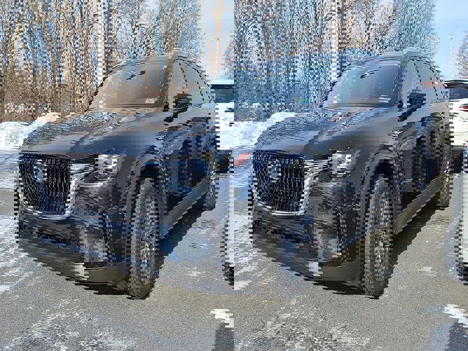 New 2026 MAZDA CX-90 3.3 Turbo w/ Preferred Package image 3