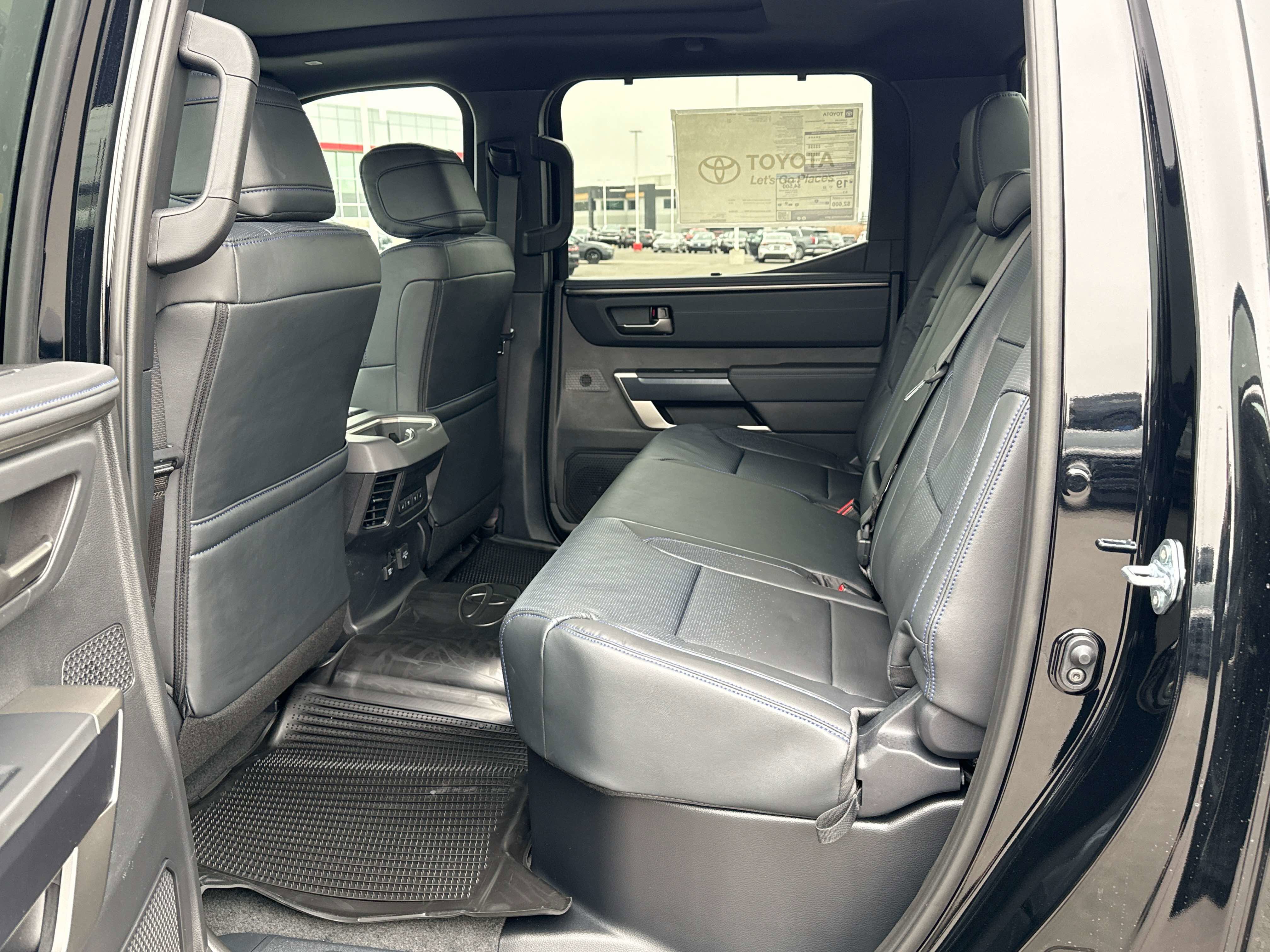 New 2026 Toyota Tundra Platinum image 10