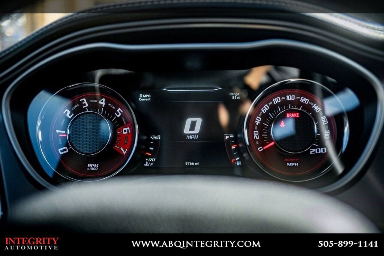 Used 2023 Dodge Challenger SRT Hellcat RWD image 22