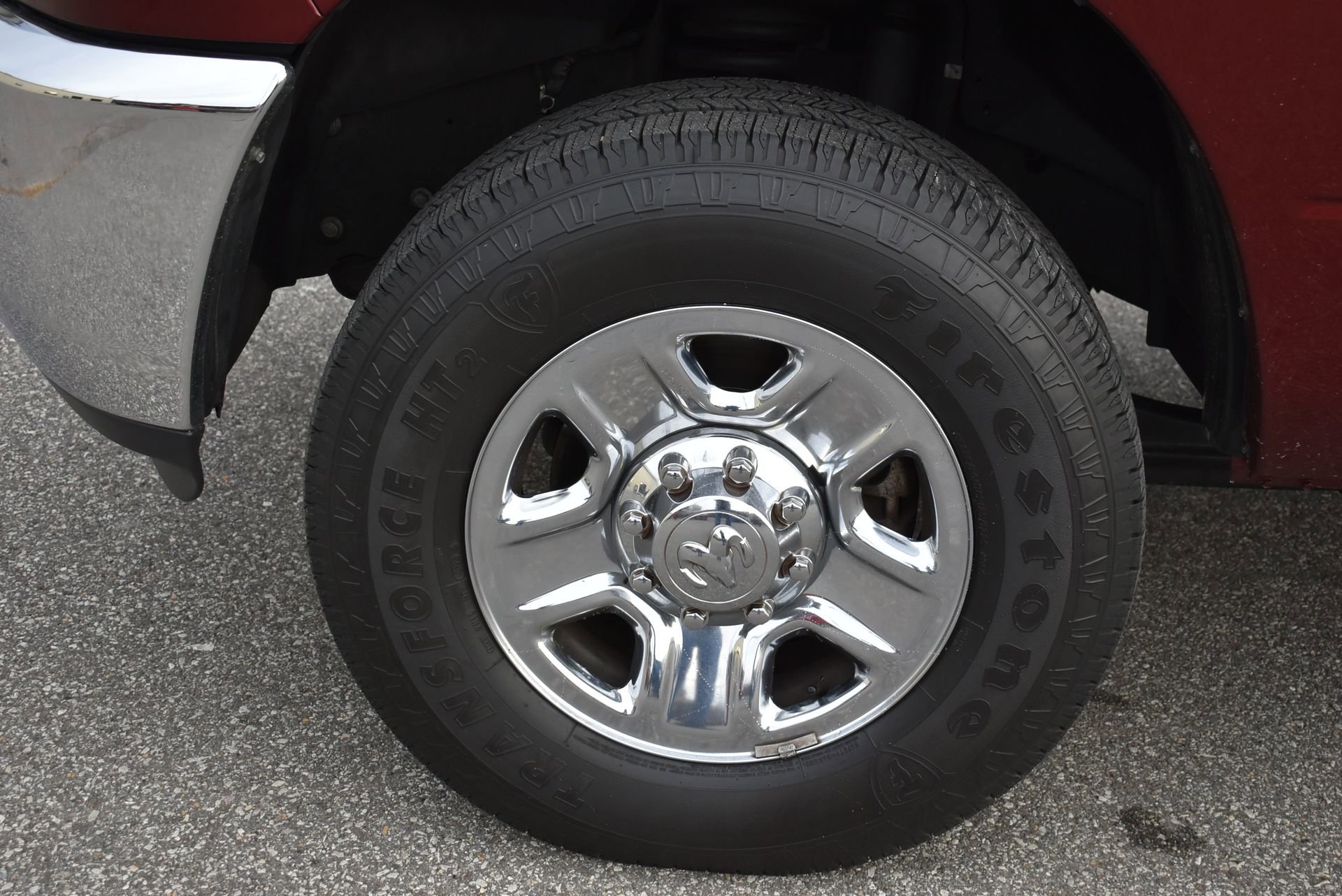 Used 2018 RAM 2500 Tradesman w/ Chrome Appearance Group image 11