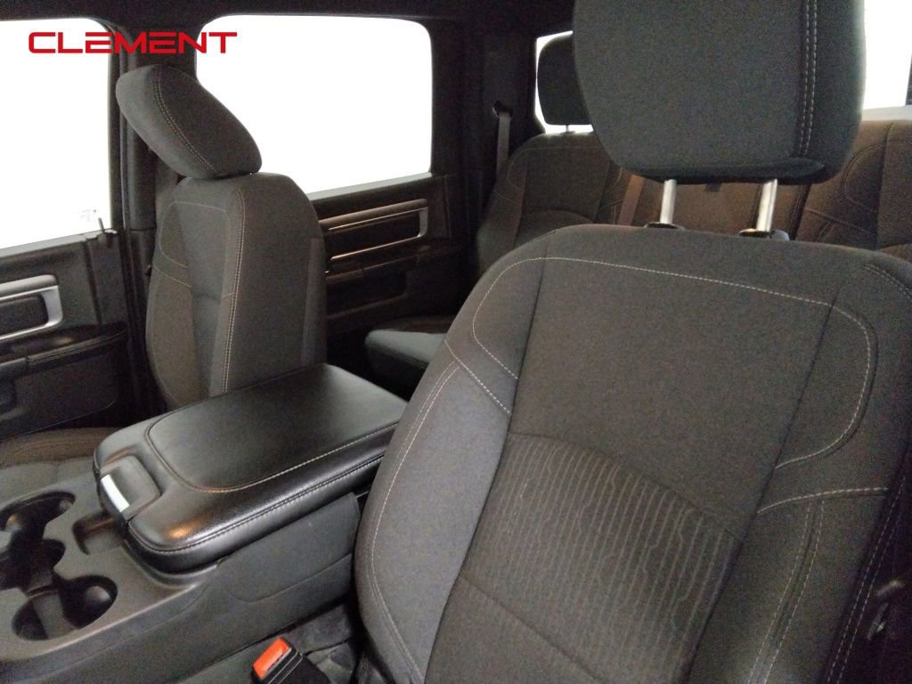 Used 2021 RAM 1500 Classic Warlock image 24