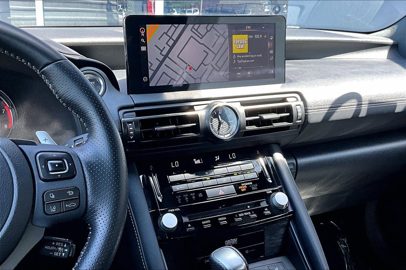Used 2023 Lexus IS 350 F Sport RWD image 6