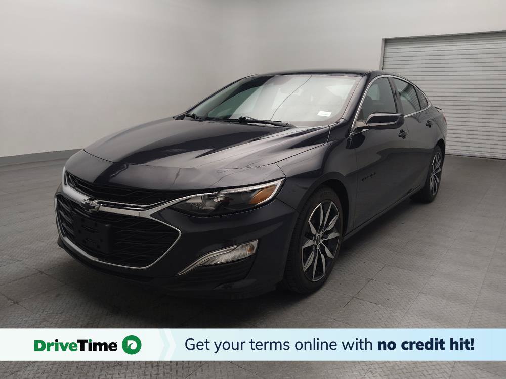 Used 2022 Chevrolet Malibu RS