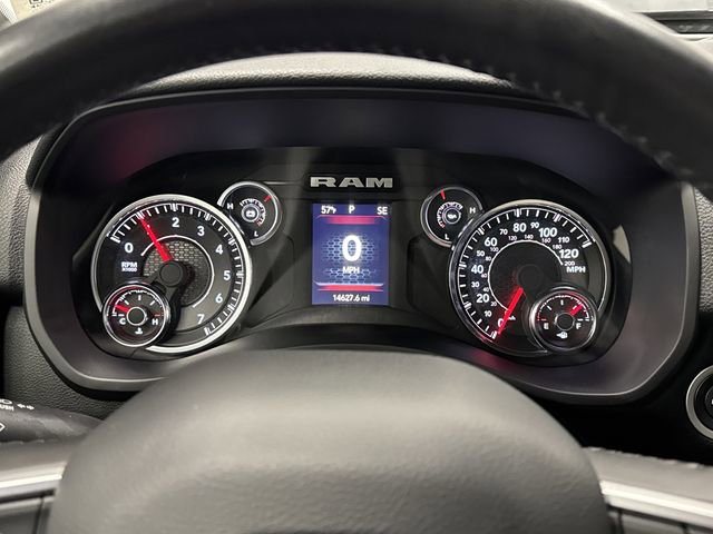 Used 2024 RAM 2500 Big Horn w/ Bed Utility Group image 16